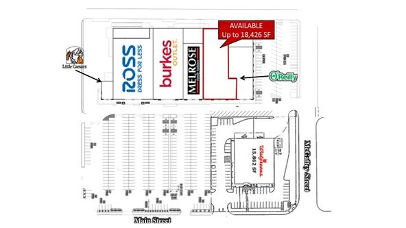 Roswell Pavilions: 1300 S Main St, Roswell, NM 88203